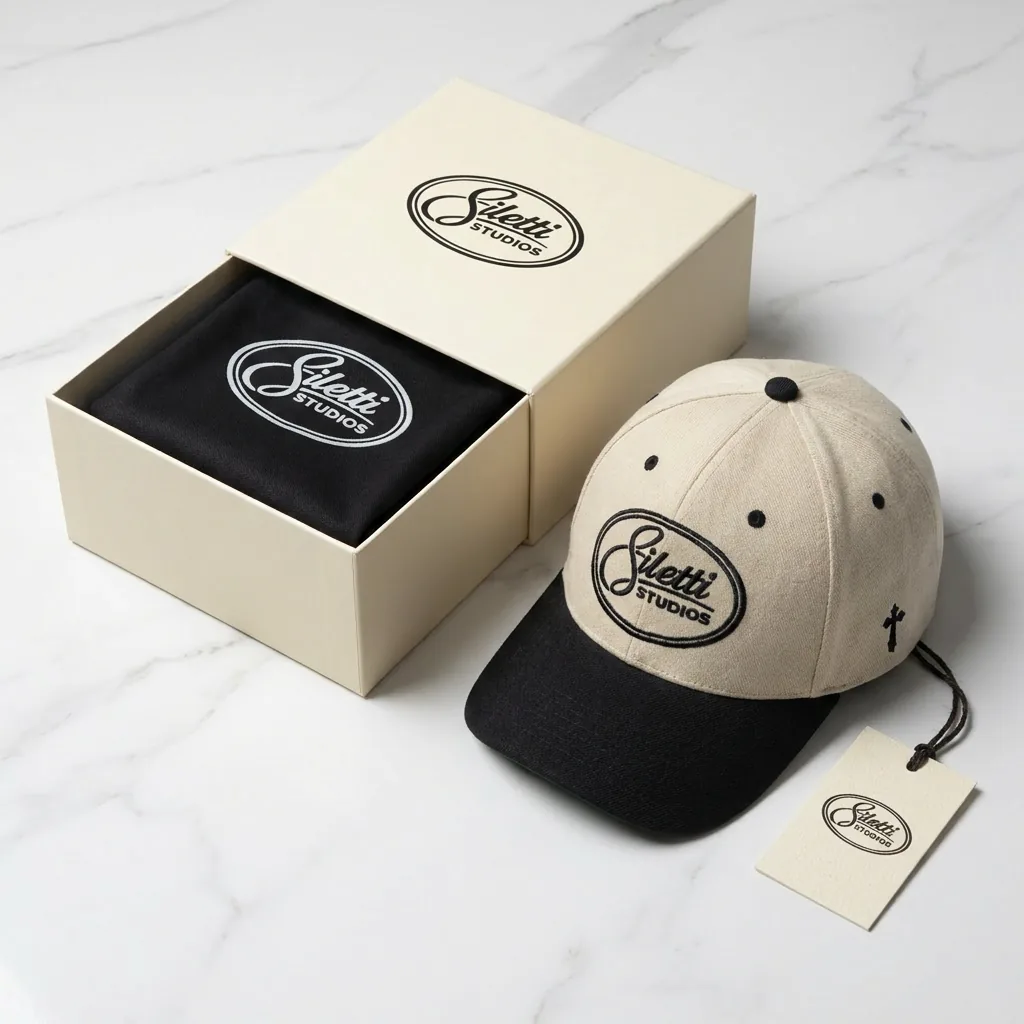 Classic Structured Cap