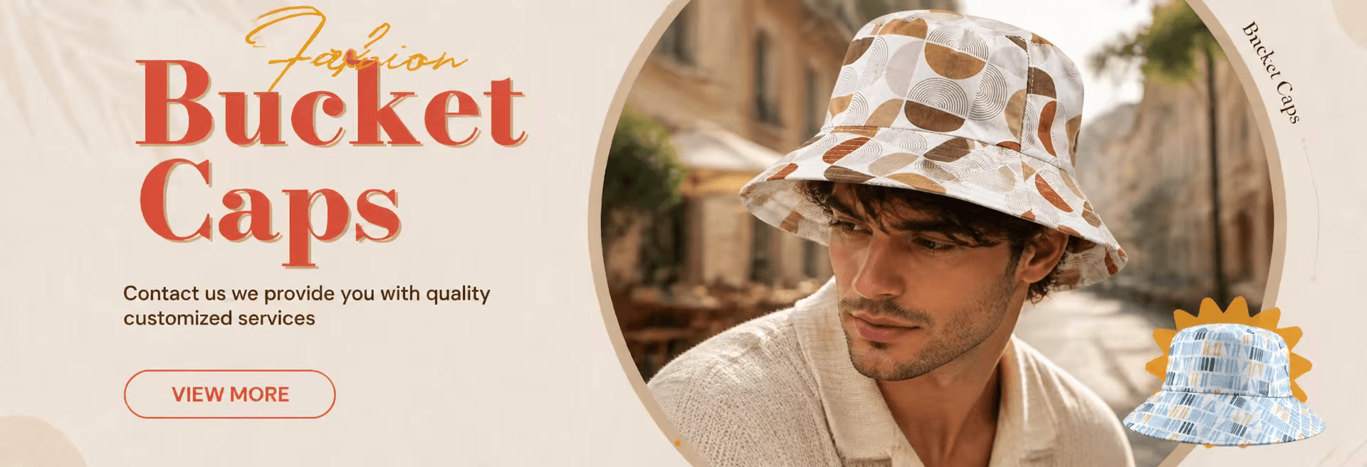 Bucket Hats