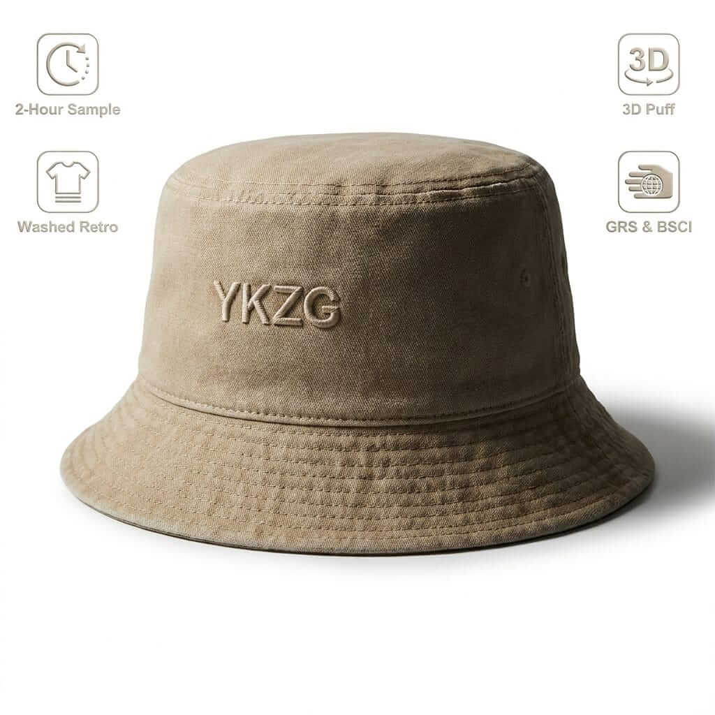 Bucket Hat 02