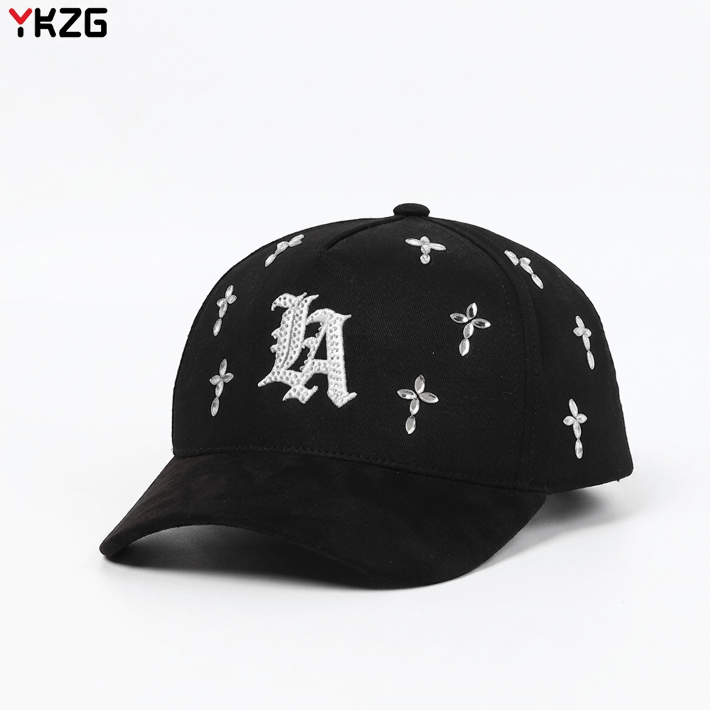 Five Panel Cap 01
