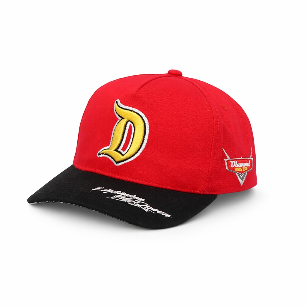 Five Panel Cap 02
