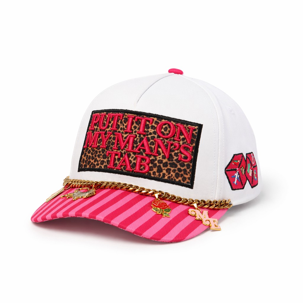 Five Panel Cap 04