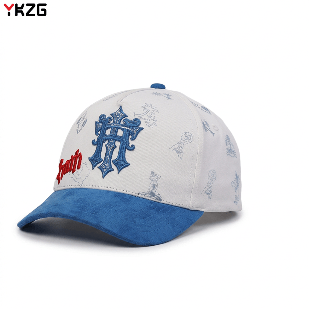 Five Panel Cap 05