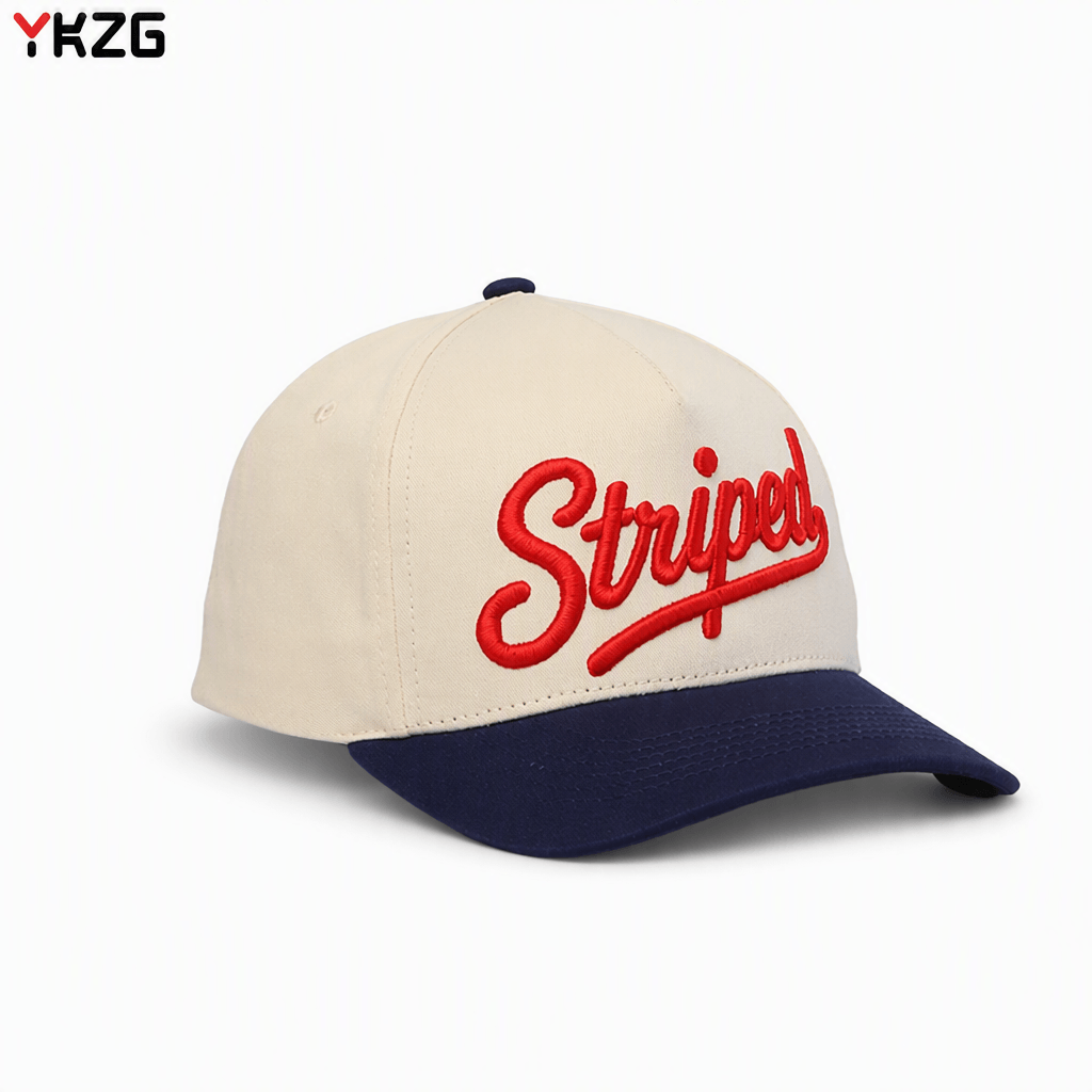 Five Panel Cap 07