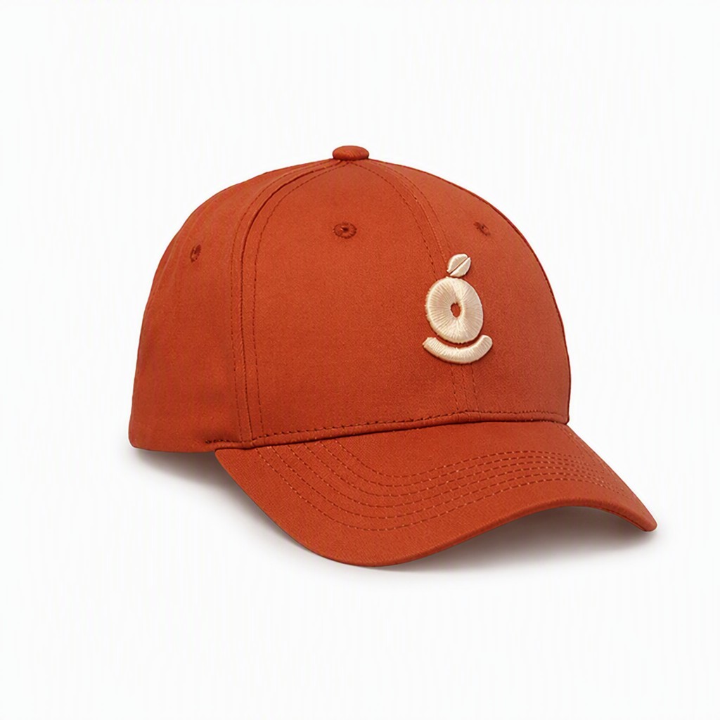 Six Panel Cap 01