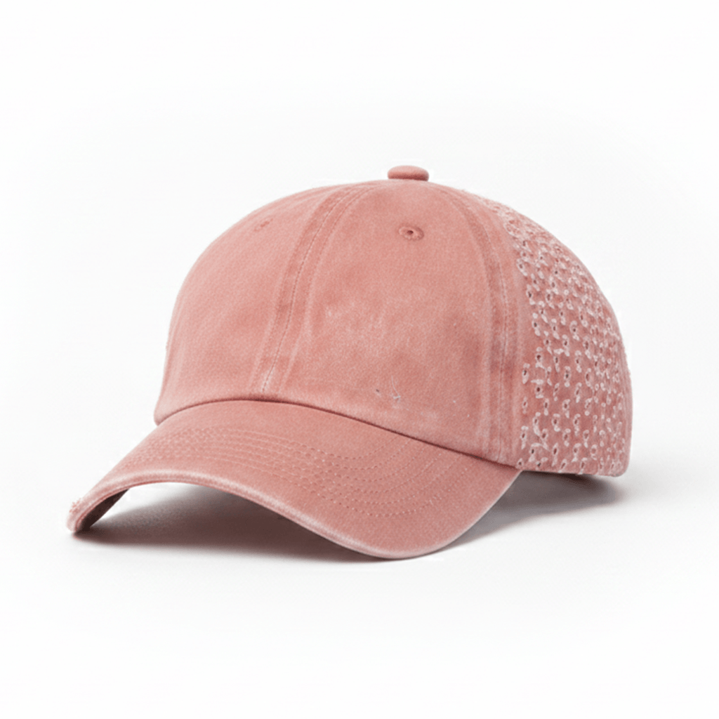 Six Panel Cap 03