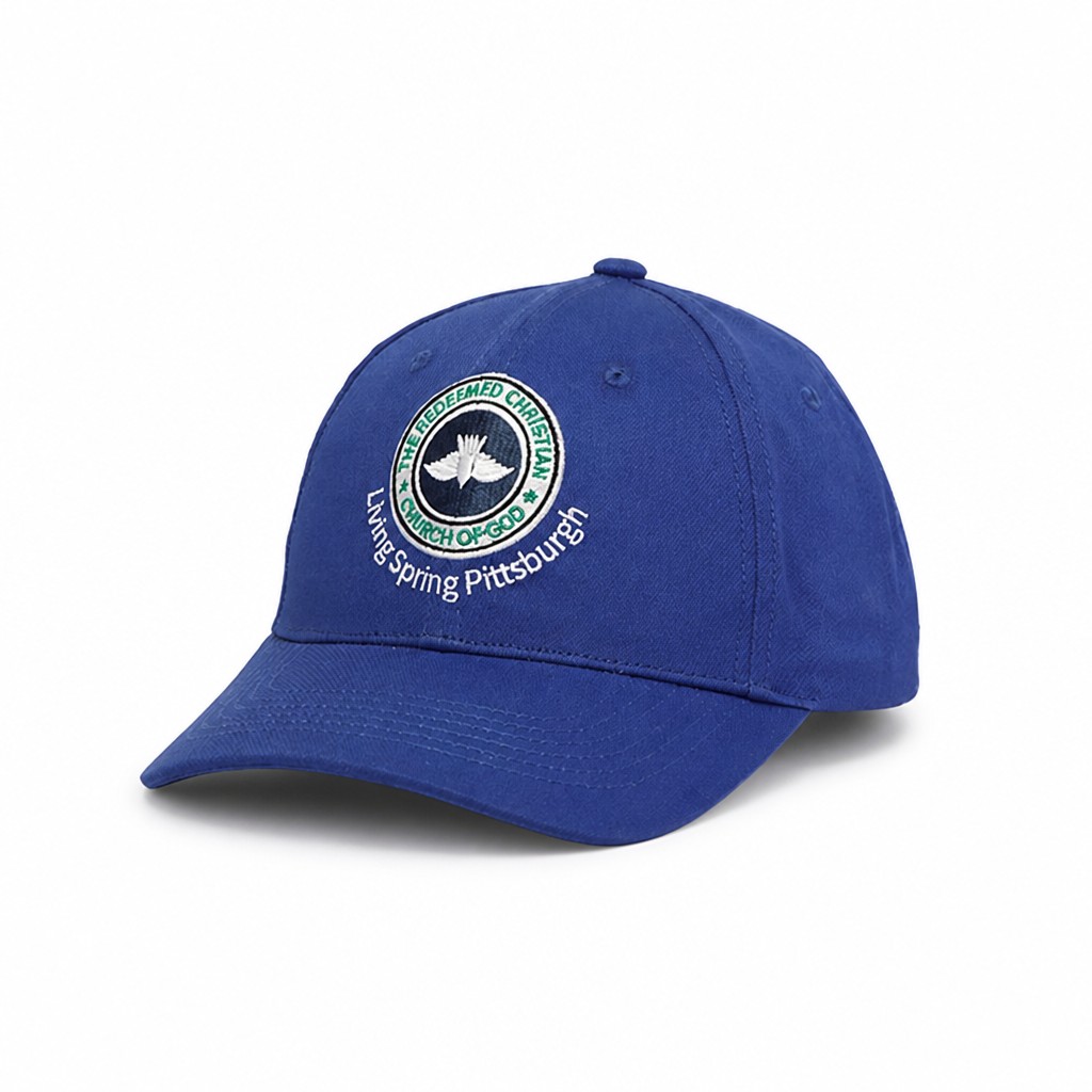 Six Panel Cap 05