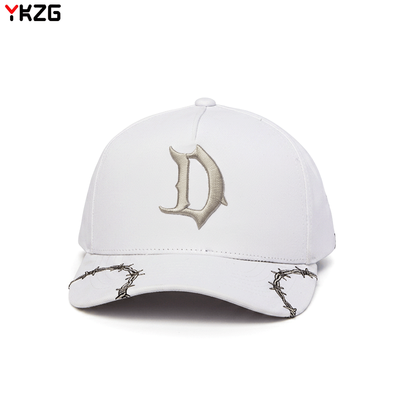 Six Panel Cap 06