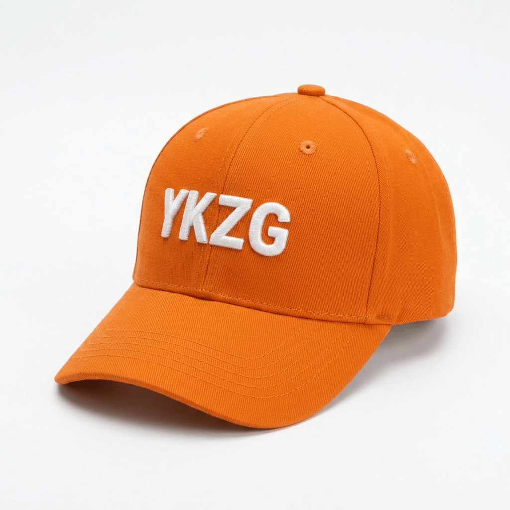 Six Panel Cap 07