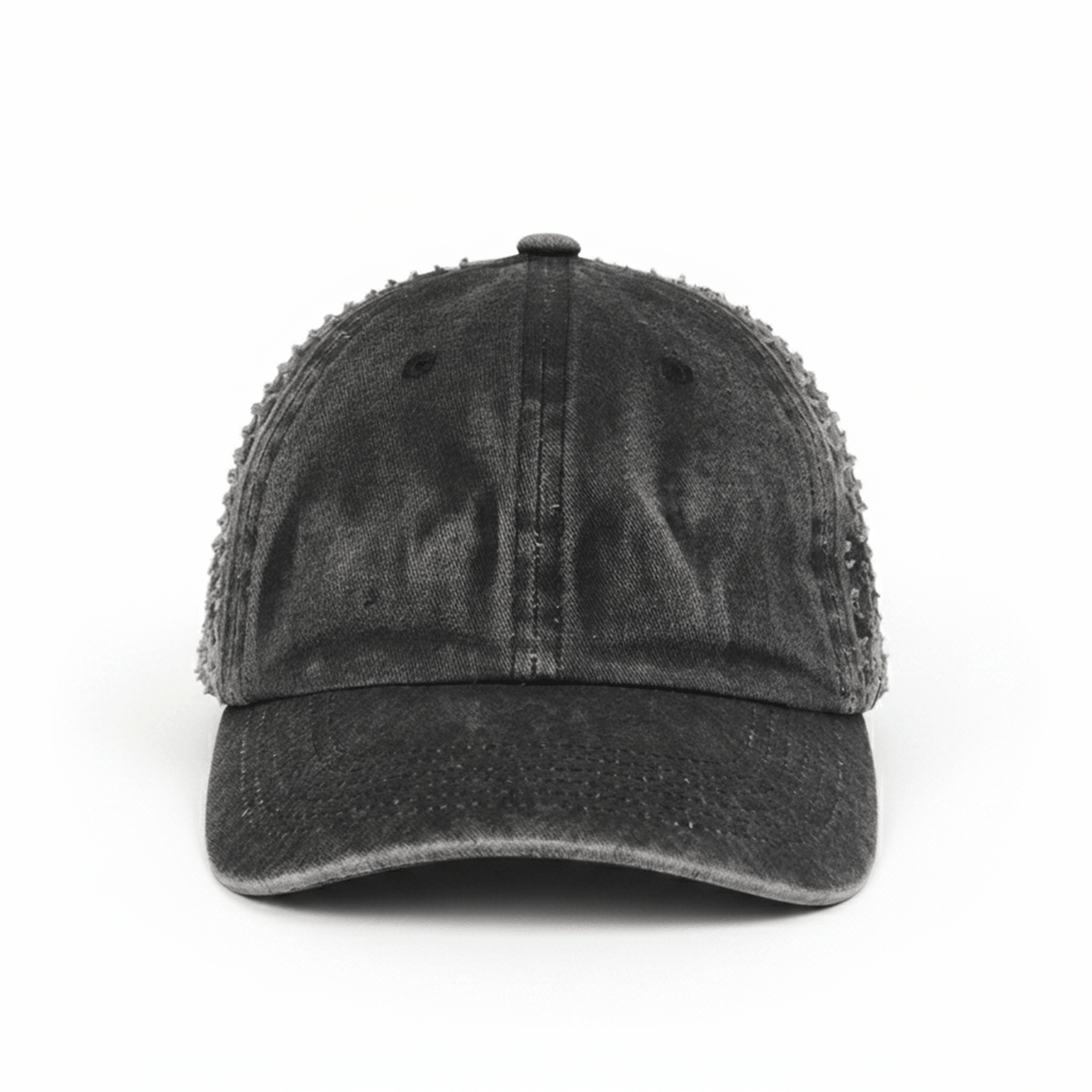 Six Panel Cap 08