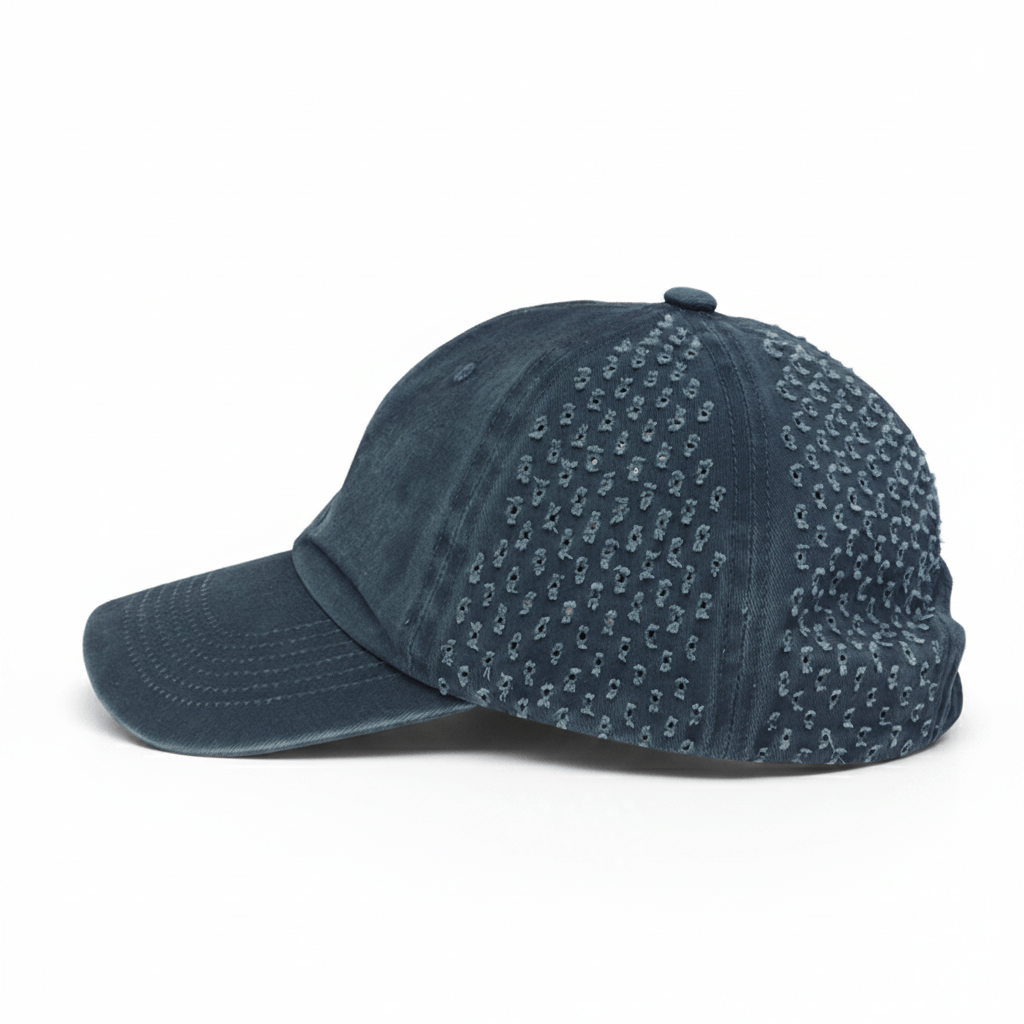 Six Panel Cap 09