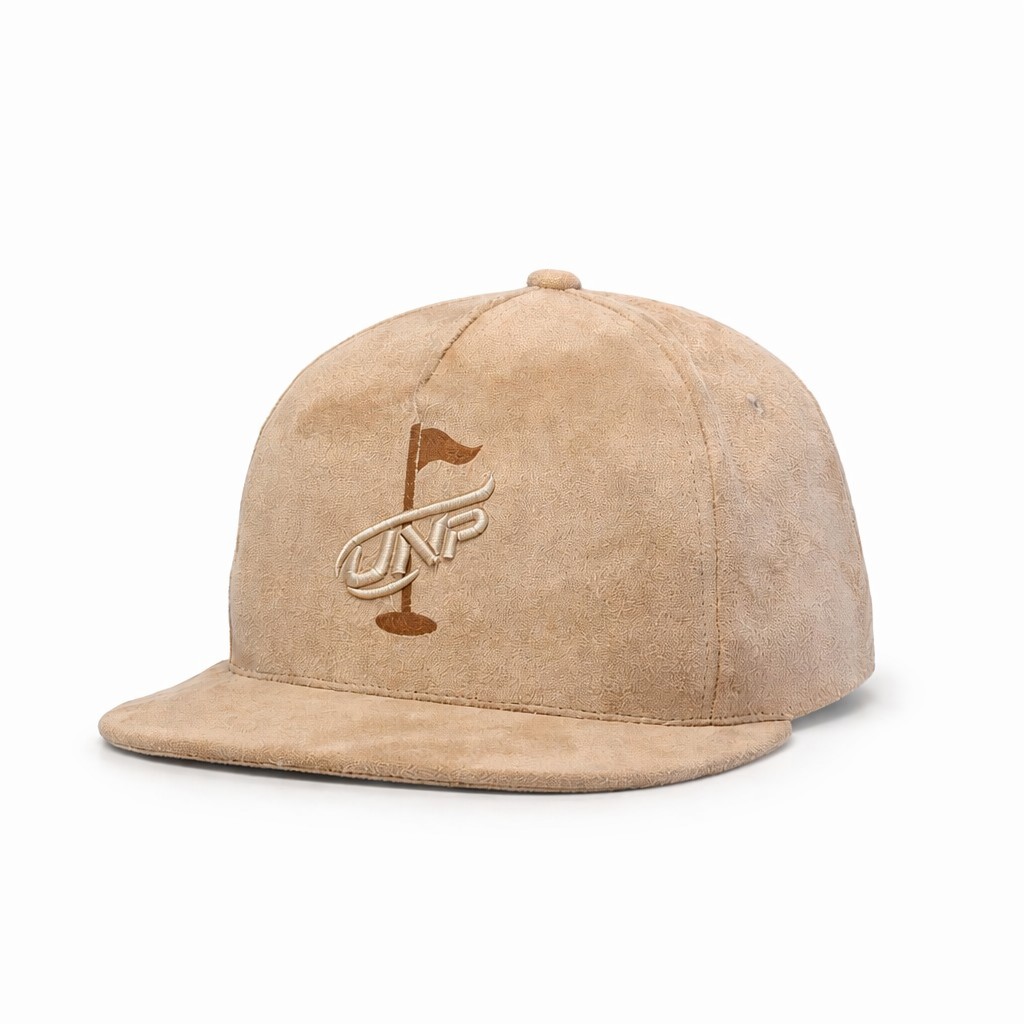 Suede Cap 02