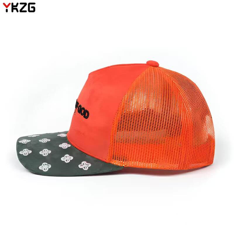 Suede Cap 03