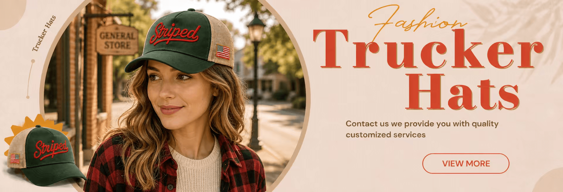 Trucker Caps