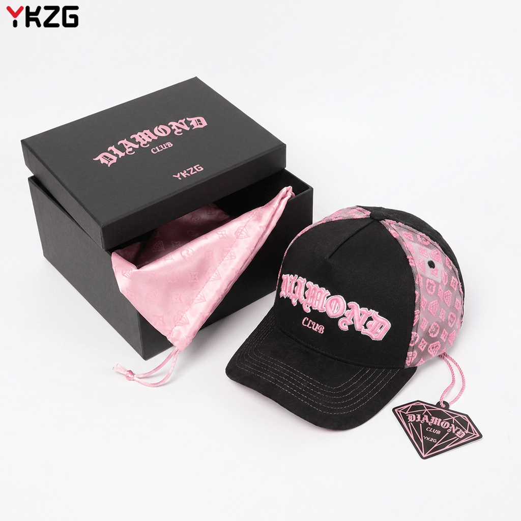 Trucker Cap 02