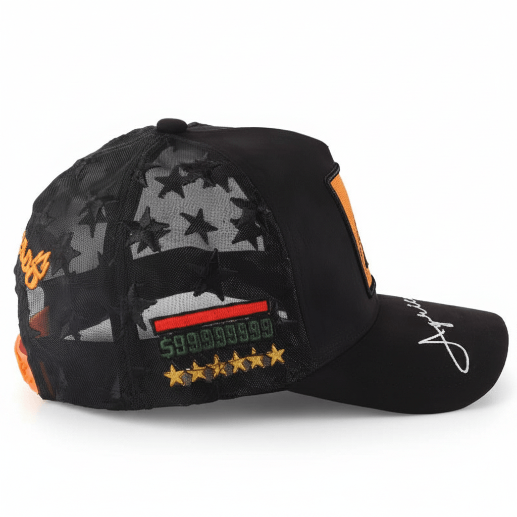 Trucker Cap 03