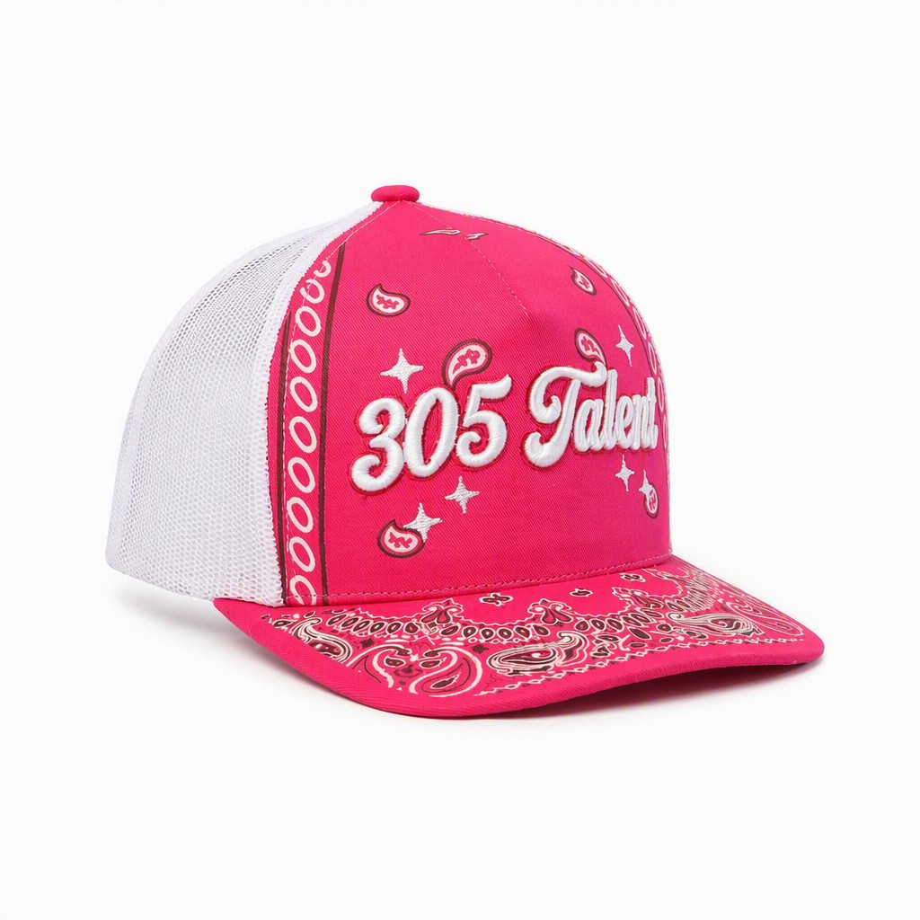 Trucker Cap 05