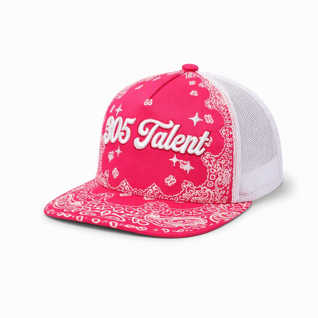 Trucker Cap 06