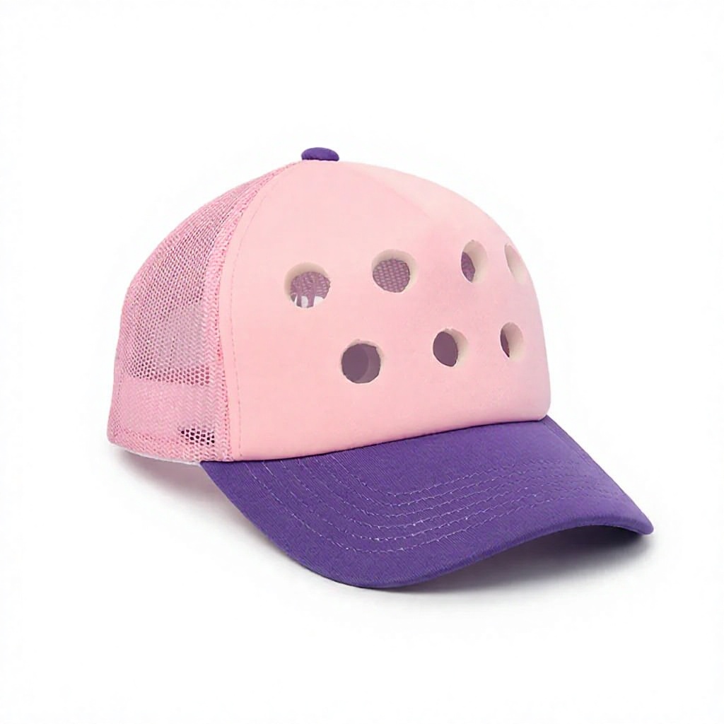 Trucker Cap 07