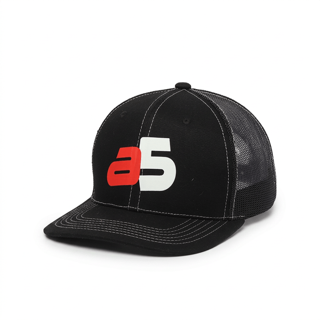 Trucker Cap 09